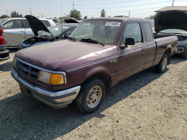 Photo 2 from auction – 1994 FORD RANGER SUP with VIN 1FTCR14A3RPB26837
