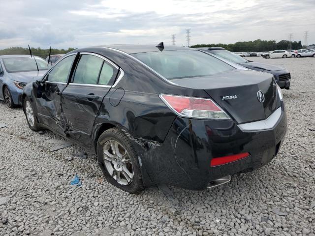 Photo 3 from auction – 2011 ACURA TL with VIN 19UUA8F2XBA000205
