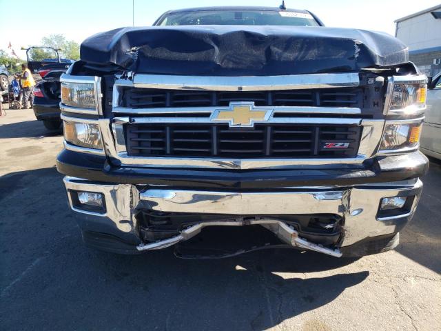 Photo 9 from auction – 2015 CHEVROLET SILVERADO with VIN 1GCVKREC2FZ446484