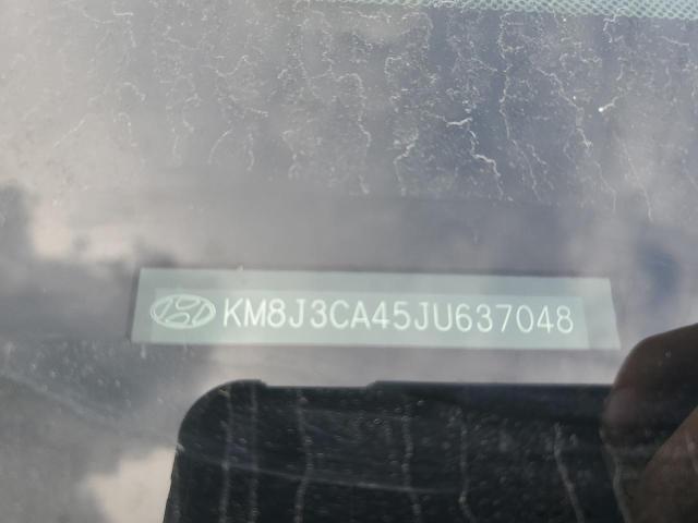 Photo 10 from auction – 2018 HYUNDAI TUCSON SEL with VIN KM8J3CA45JU637048