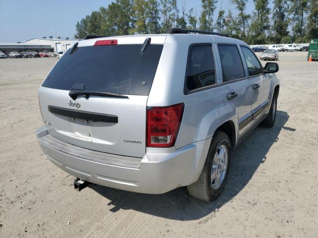 Photo 4 from auction – 2005 JEEP GRAND CHER with VIN 1J4GR48K15C725558