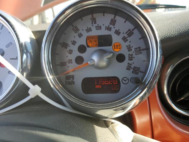 Photo 8 from auction – 2005 MINI COOPER S with VIN WMWRH33435TF81001