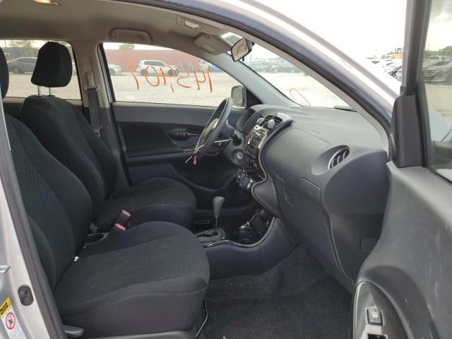 Photo 5 from auction – 2008 TOYOTA SCION XD with VIN JTKKU10478J001604