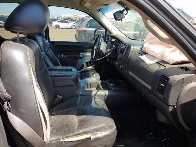 Photo 5 from auction – 2011 CHEVROLET SILVERADO with VIN 1GCRCSE04BZ103472