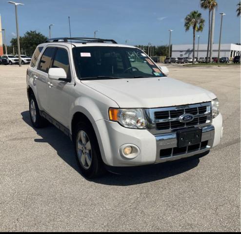 FORD ESCAPE LIM 2012 with VIN 1FMCU9EG4CKC52852 - Photo from auction