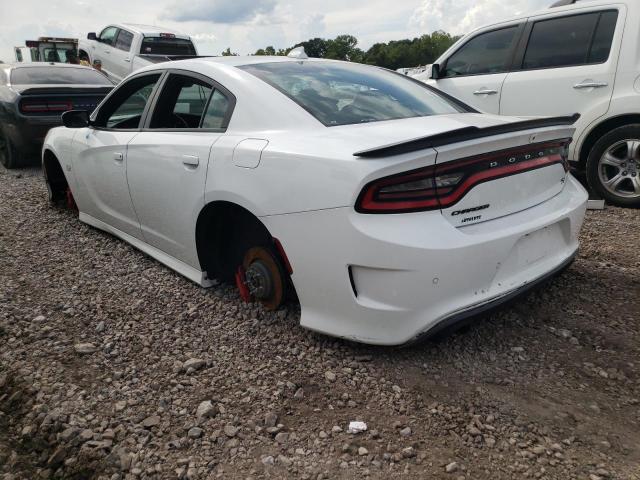 Photo 3 from auction – 2018 DODGE CHARGER R/ with VIN 2C3CDXGJ4JH273078