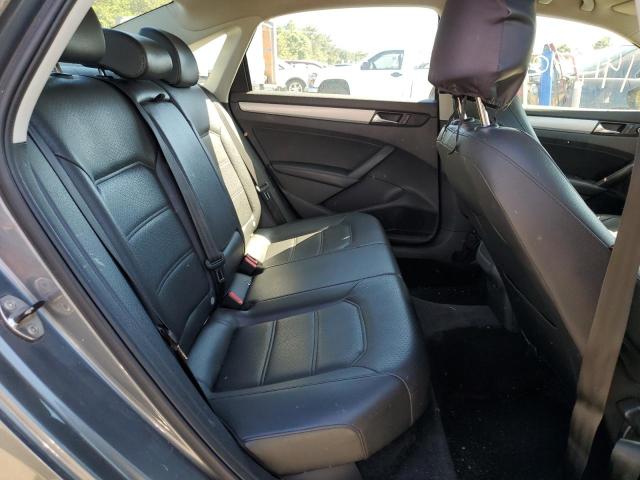 Photo 6 from auction – 2012 VOLKSWAGEN PASSAT SE with VIN 1VWBP7A3XCC013960