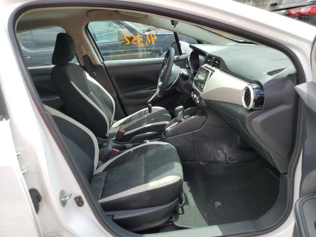 Photo 5 from auction – 2021 NISSAN VERSA SV with VIN 3N1CN8EV6ML867626