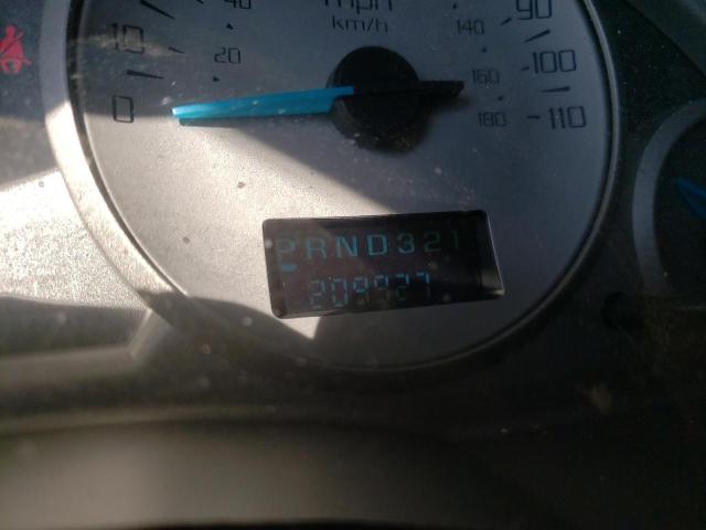 Photo 8 from auction – 2003 BUICK RENDEZVOUS with VIN 3G5DB03EX3S553343