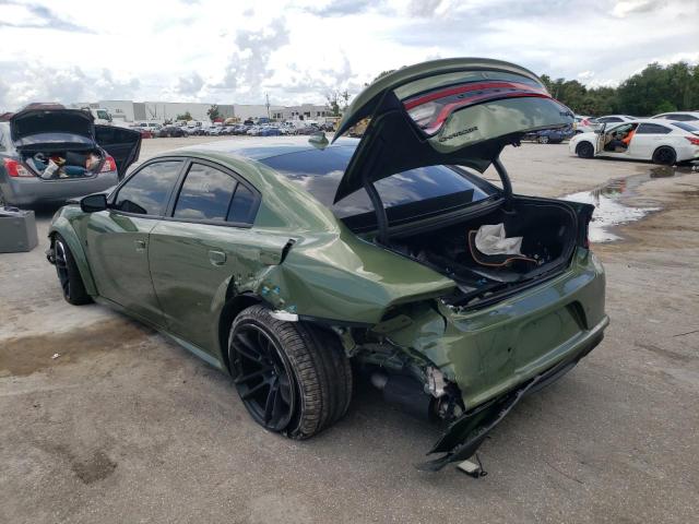 Photo 3 from auction – 2022 DODGE CHARGER SR with VIN 2C3CDXL95NH101627