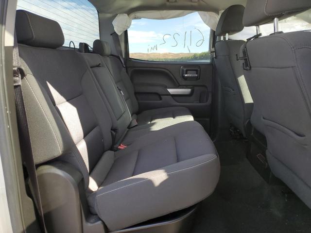 Photo 6 from auction – 2016 CHEVROLET SILVERADO with VIN 3GCUKREH0GG134088