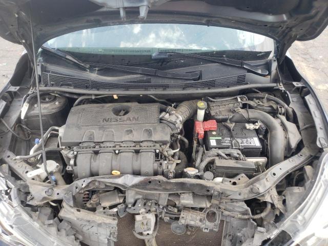 Photo 7 from auction – 2017 NISSAN SENTRA S with VIN 3N1AB7AP3HL662367