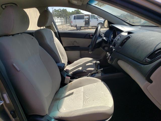 Photo 5 from auction – 2010 KIA FORTE EX with VIN KNAFU4A23A5836568