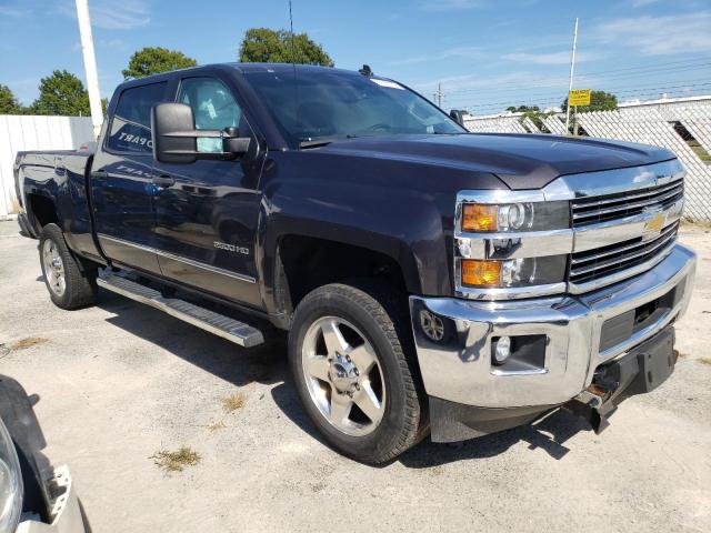 CHEVROLET SILVERADO 2015 with VIN 1GC1KVEG7FF184053 - Photo from auction