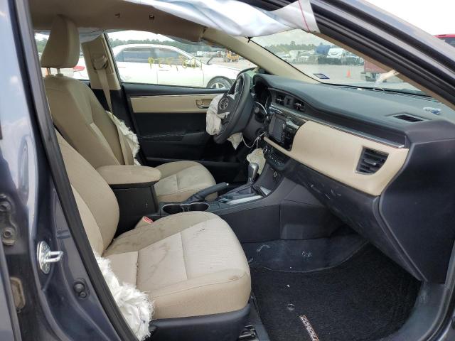 Photo 5 from auction – 2014 TOYOTA COROLLA L with VIN 5YFBURHE3EP174479