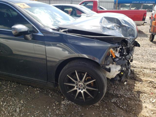 Photo 9 from auction – 2008 LEXUS ES 350 with VIN JTHBJ46G382224461