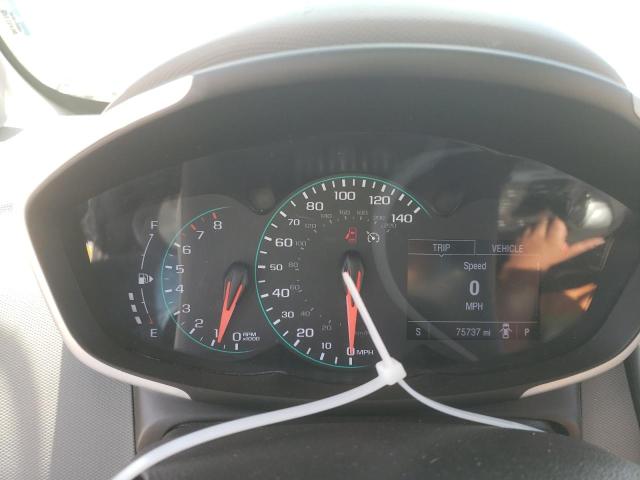 Photo 8 from auction – 2019 CHEVROLET SONIC LT with VIN 1G1JD5SB0K4107459