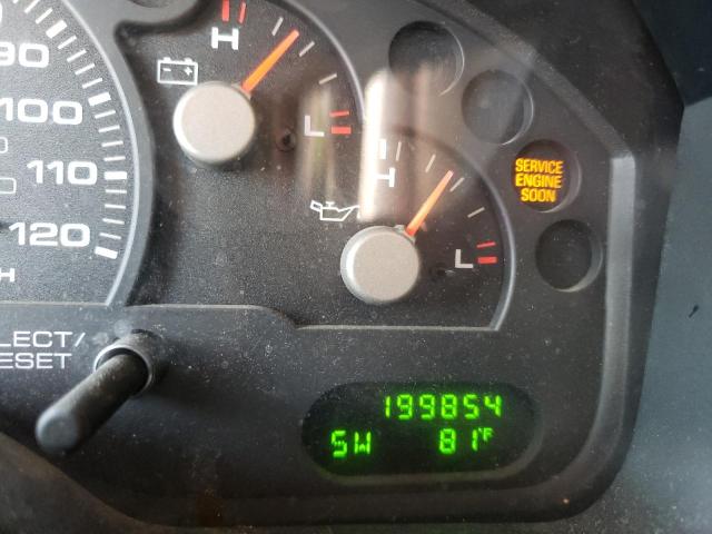 Photo 8 from auction – 2003 FORD EXPLORER X with VIN 1FMZU73K63ZA67795