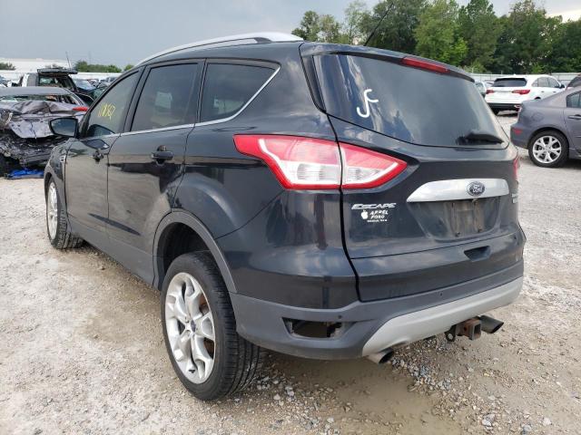 Photo 3 from auction – 2014 FORD ESCAPE TIT with VIN 1FMCU0J95EUC44690