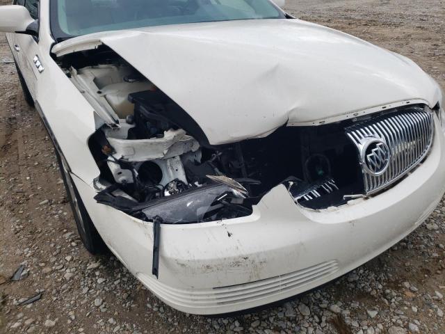 Photo 9 from auction – 2007 BUICK LUCERNE CX with VIN 1G4HD57217U112820