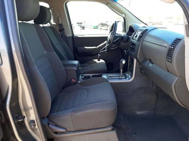 Photo 5 from auction – 2008 NISSAN PATHFINDER with VIN 5N1AR18U38C645352