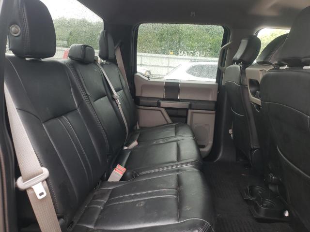 Photo 6 from auction – 2018 FORD F150 SUPER with VIN 1FTEW1E58JKD85439
