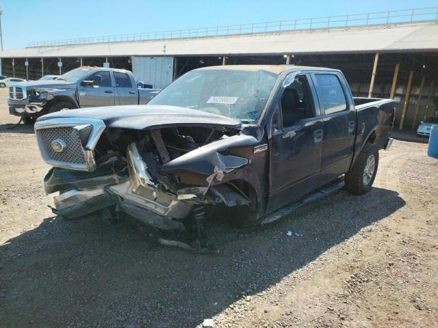 Photo 2 from auction – 2005 FORD F150 SUPER with VIN 1FTPW14595KE44174