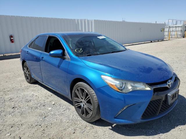 Photo 1 from auction – 2016 TOYOTA CAMRY LE with VIN 4T1BF1FK2GU561336