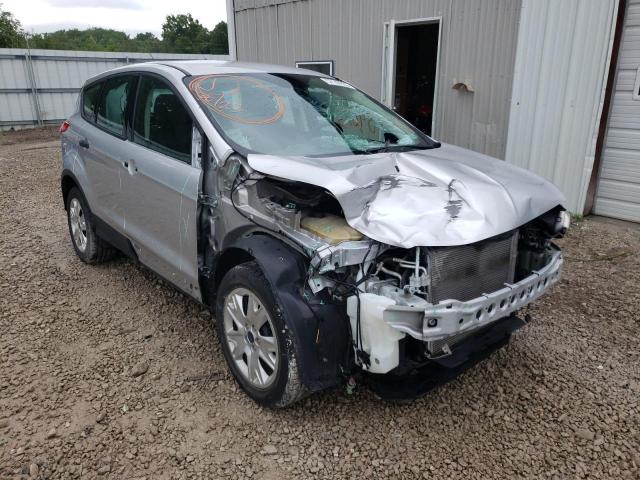 FORD ESCAPE S 2016 with VIN 1FMCU0F7XGUA44298 - Photo from auction