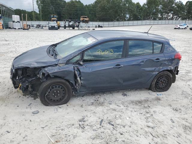 Photo 9 from auction – 2016 KIA FORTE LX with VIN KNAFK5A8XG5652432