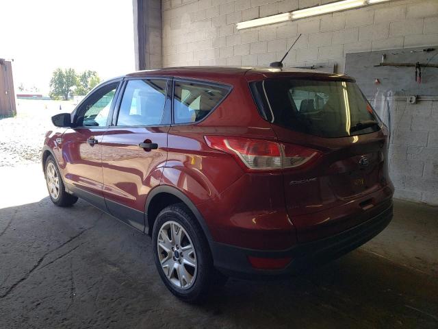 Photo 3 from auction – 2014 FORD ESCAPE S with VIN 1FMCU0F72EUB58311