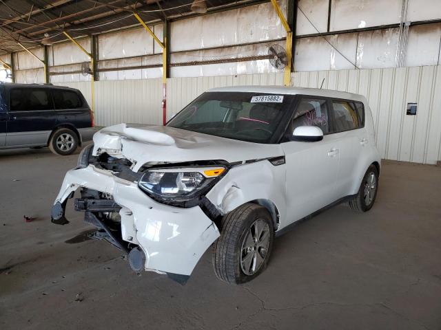 Photo 2 from auction – 2016 KIA SOUL with VIN KNDJN2A21G7387158