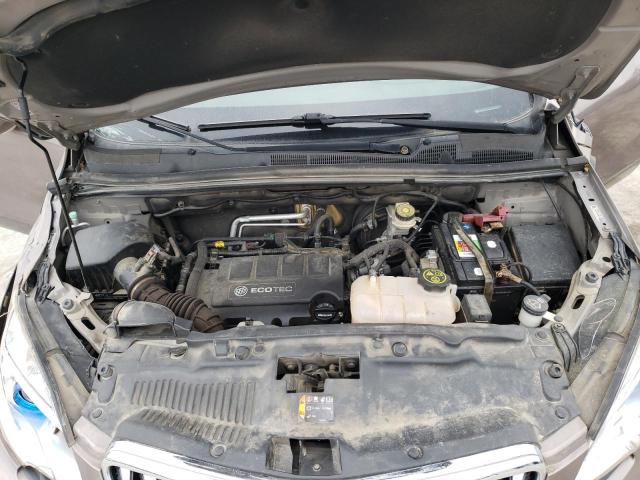 Photo 7 from auction – 2014 BUICK ENCORE with VIN KL4CJASB8EB515784