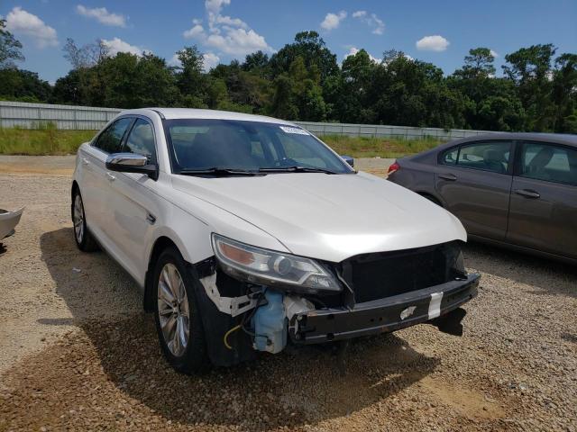 FORD TAURUS LIM 2012 with VIN 1FAHP2FW9CG103604 - Photo from auction