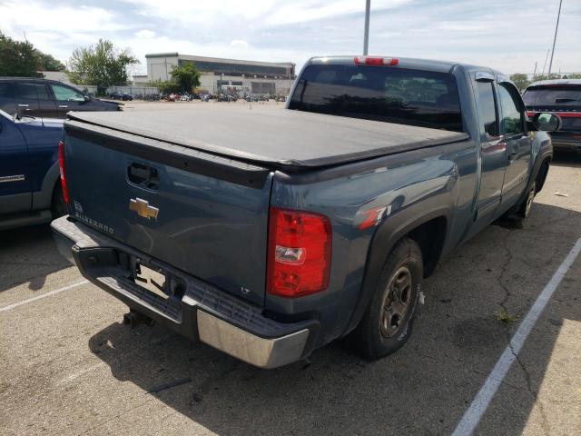 Photo 4 from auction – 2009 CHEVROLET SILVERADO with VIN 1GCEK29J49Z295457