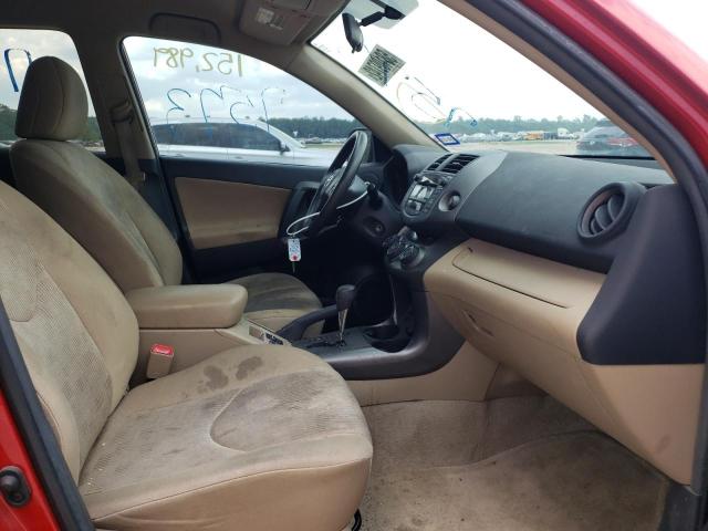 Photo 5 from auction – 2010 TOYOTA RAV4 with VIN 2T3ZF4DV4AW026603