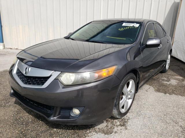 Photo 2 from auction – 2010 ACURA TSX with VIN JH4CU2F65AC042882