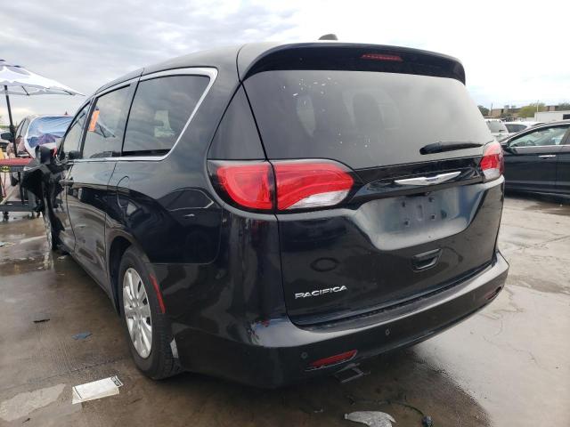 Photo 3 from auction – 2018 CHRYSLER PACIFICA L with VIN 2C4RC1AG6JR274701