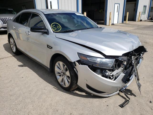 FORD TAURUS SHO 2013 with VIN 1FAHP2KT6DG192240 - Photo from auction