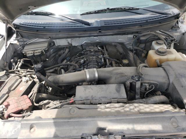 Photo 7 from auction – 2012 FORD F150 SUPER with VIN 1FTFW1ET7CFC11666