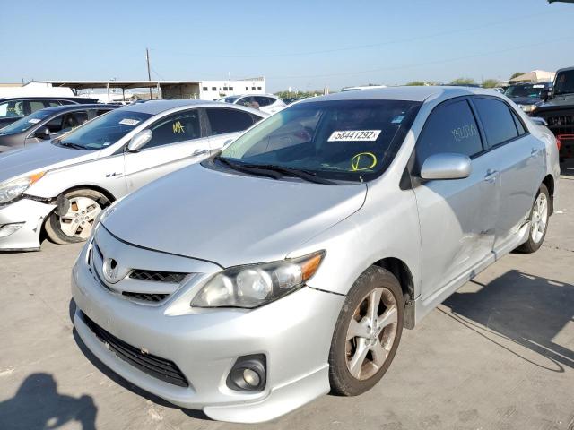 Photo 2 from auction – 2013 TOYOTA COROLLA BA with VIN 5YFBU4EE3DP171880