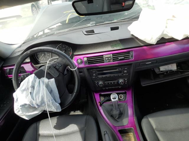 Photo 9 from auction – 2009 BMW 328 I SULE with VIN WBAPH57589NL80501