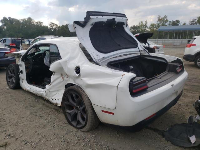 Photo 3 from auction – 2018 DODGE CHALLENGER with VIN 2C3CDZAG7JH246336