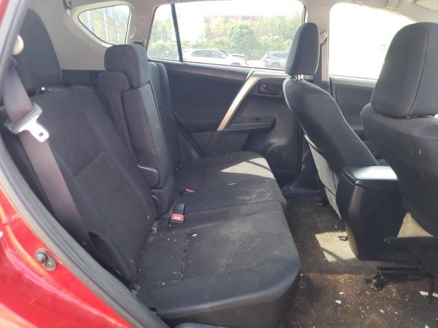 Photo 6 from auction – 2015 TOYOTA RAV4 LE with VIN JTMZFREVXFD067088
