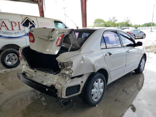 Foto 4 de la subasta – 2003 TOYOTA COROLLA CE con VIN JTDBR32E430038523
