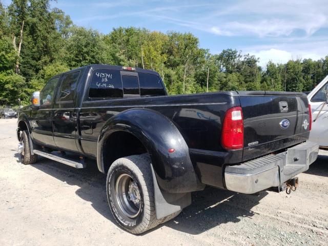 Photo 3 from auction – 2011 FORD F350 SUPER with VIN 1FT8W3DT1BEA66344