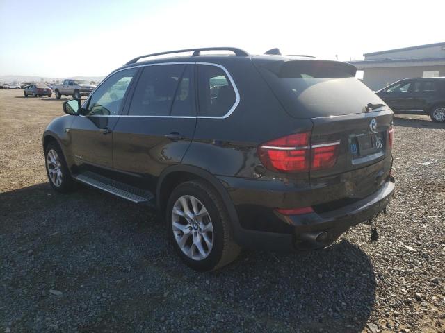 Photo 3 from auction – 2013 BMW X5 XDRIVE3 with VIN 5UXZW0C53D0B92437