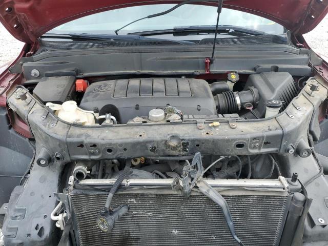 Photo 7 from auction – 2010 BUICK ENCLAVE CX with VIN 5GALVCED2AJ127650