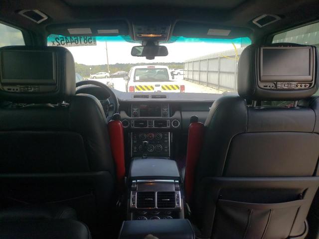 Photo 9 from auction – 2012 LAND ROVER RANGE ROVE with VIN SALMF1D49CA387139
