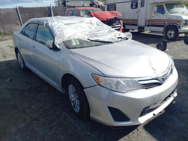 TOYOTA CAMRY BASE 2012 with VIN 4T4BF1FK4CR221752 - Photo from auction